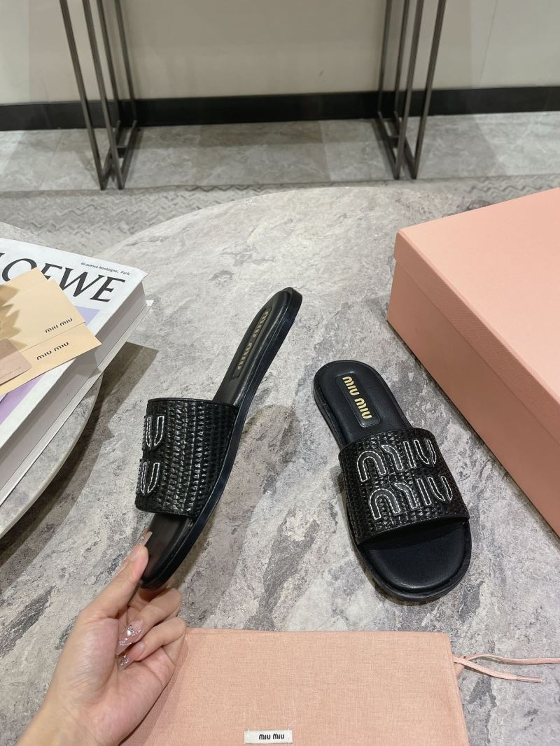 Miu Miu Sandals